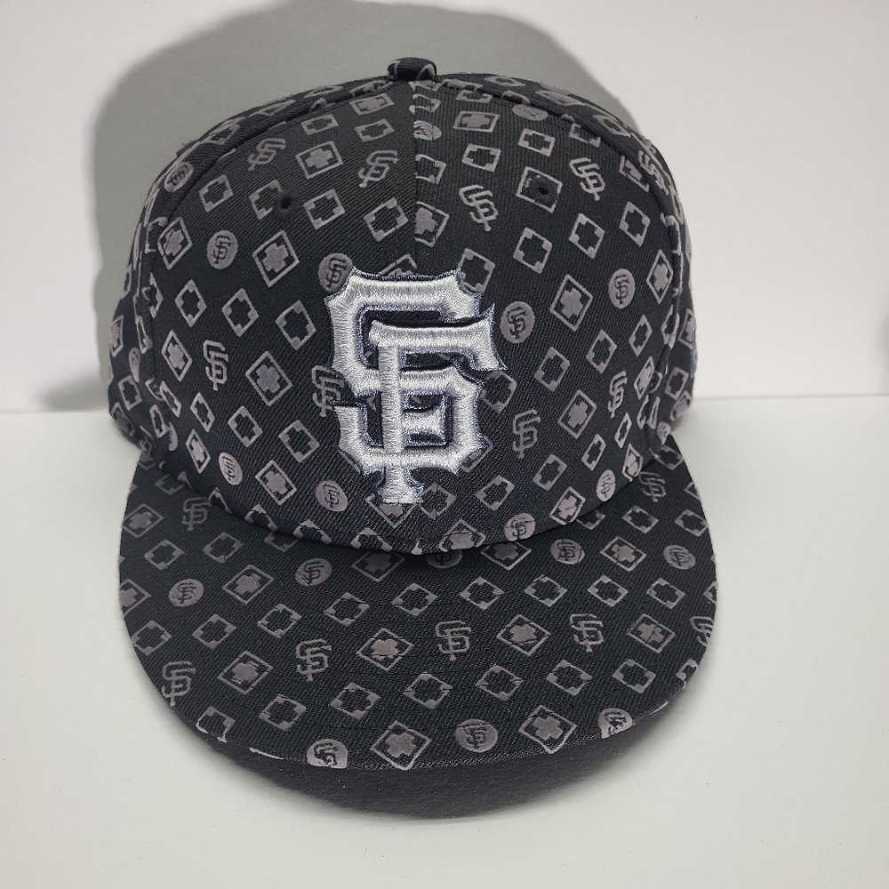 New Era San Francisco SF hat